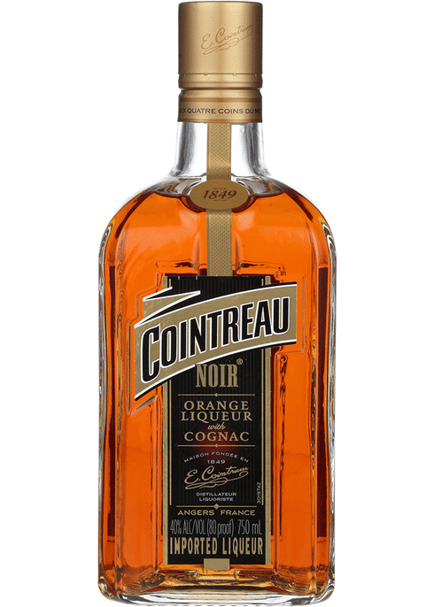 Cointreau Noir Total Wine More