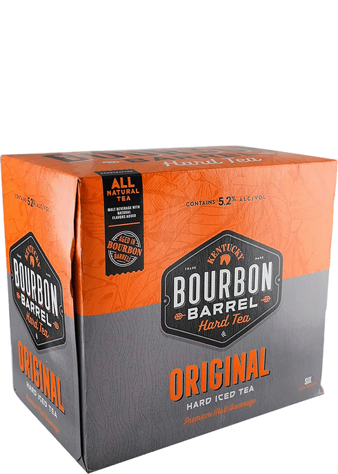 barrel bourbon total wine