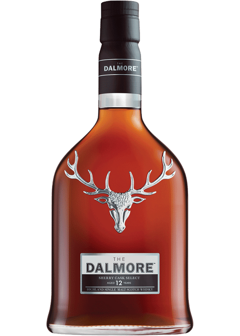 The Dalmore 12 ans Sherry Cask Select - ForGeorges