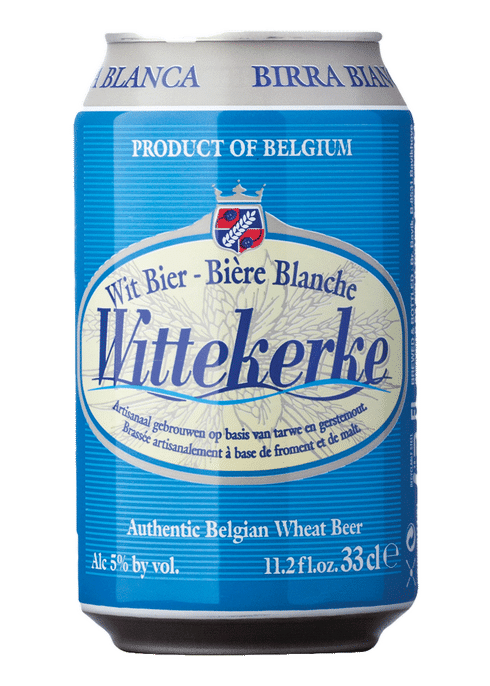 Wittekerke Belgian White Ale