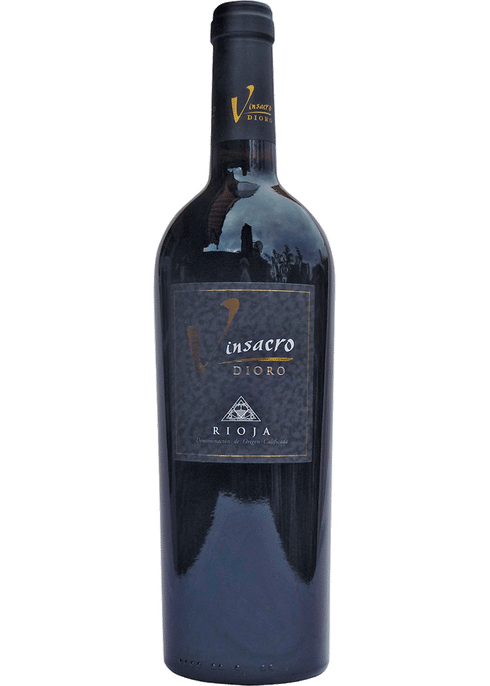 Vinsacro Rioja Dioro