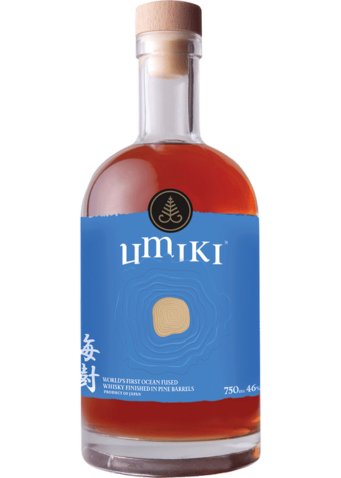 Umiki Whisky 1X0.50 Japanese Whisky