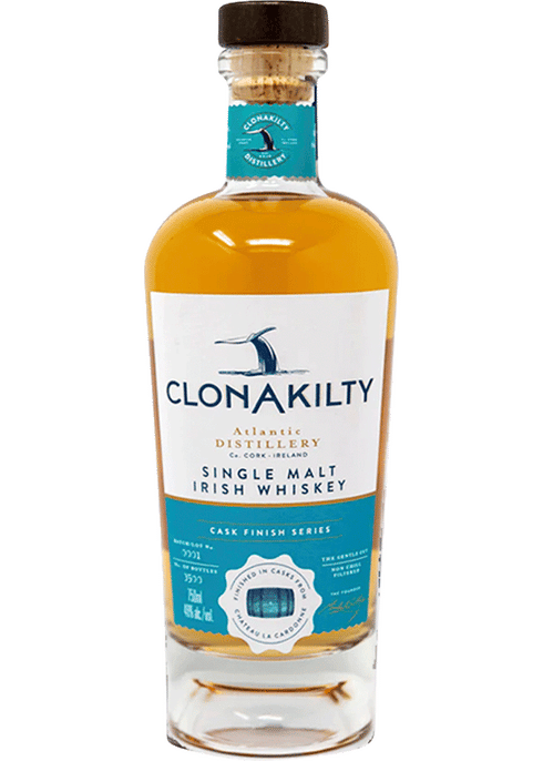 Clonakilty Irish Whiskey ちゃんぽんちから - メルカリ