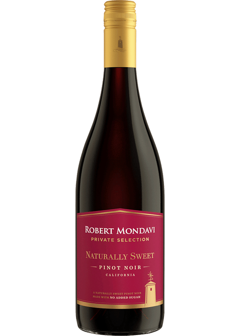 Buy Robert Mondavi Private Selection Pinot Noir | The Best