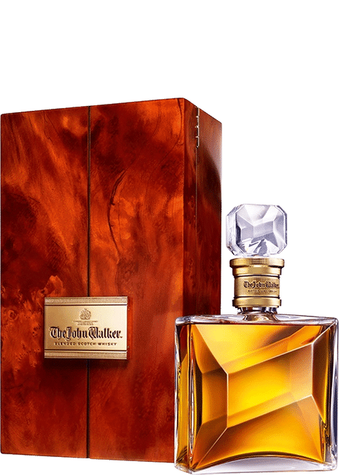 Johnnie Walker The John Walker | Total Wine & More - 750ml