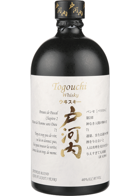 Togouchi Japanese Whisky