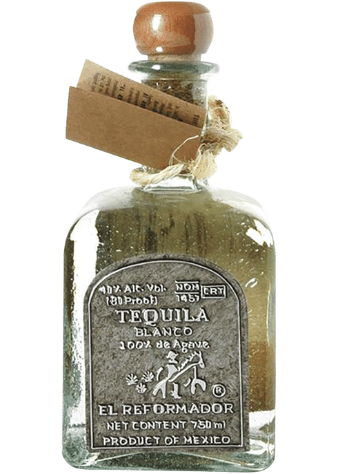 El Reformador Blanco Tequila | Total Wine & More