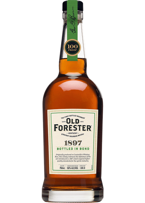 Old Forester 1897 Bourbon