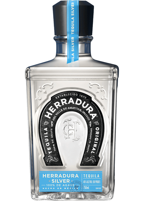Herradura Blanco Tequila | Total Wine & More - 750ml Herradura Blanco Tequila | Total Wine & More - 750ml