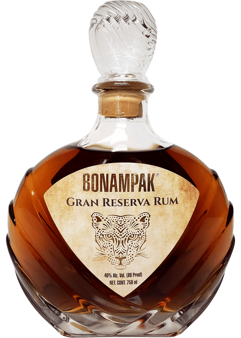 Flor de Cana 7 Year Rum Gran Reserva | Total Wine & More