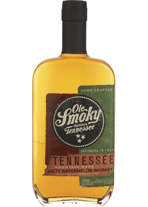 Ole Smoky Tenn Salty Watermelon Wsky Total Wine More