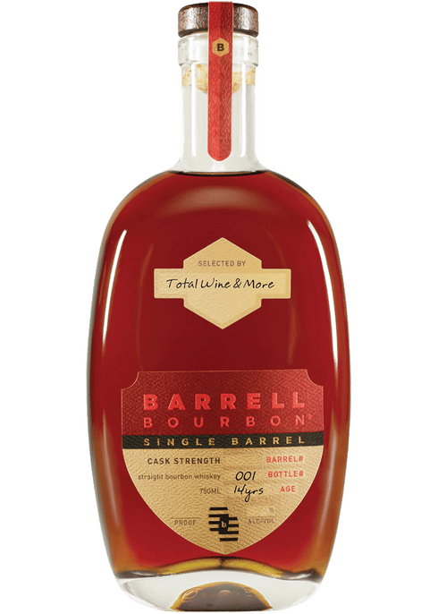 Barrell Bourbon Single Barrel Barrel Select | Total Wine & More