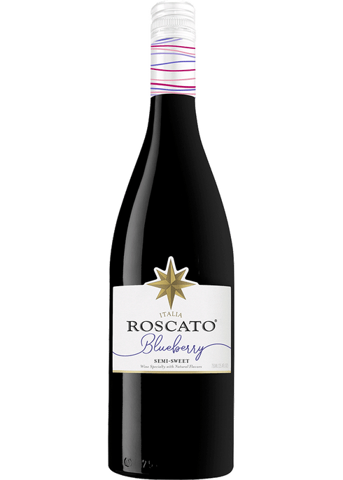 ROSCATO BLUEBERRY