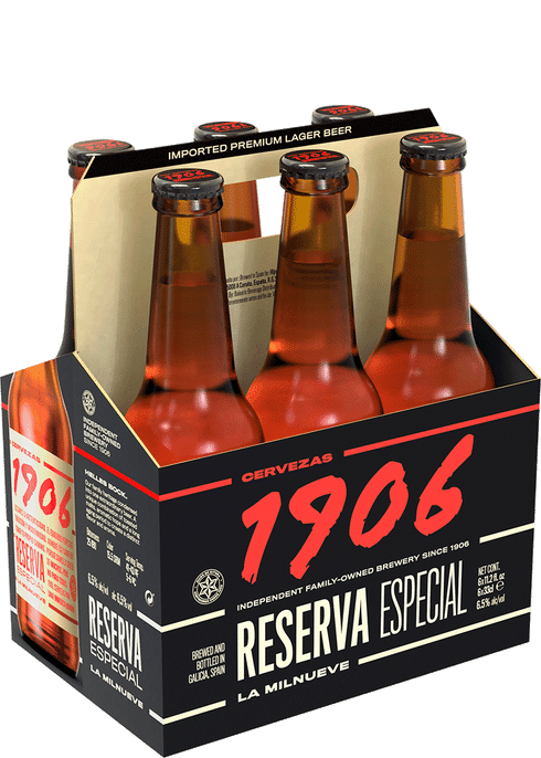 Estrella Galicia 1906 Special Rsv | Total Wine & More