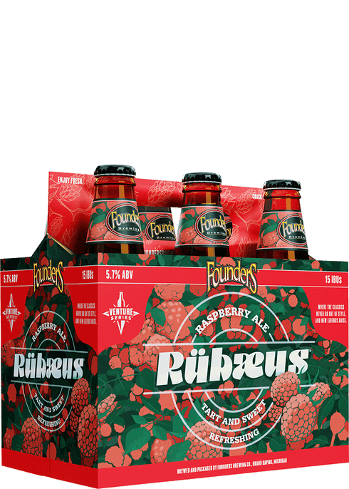 Founders Rubaeus | Total Wine & More
