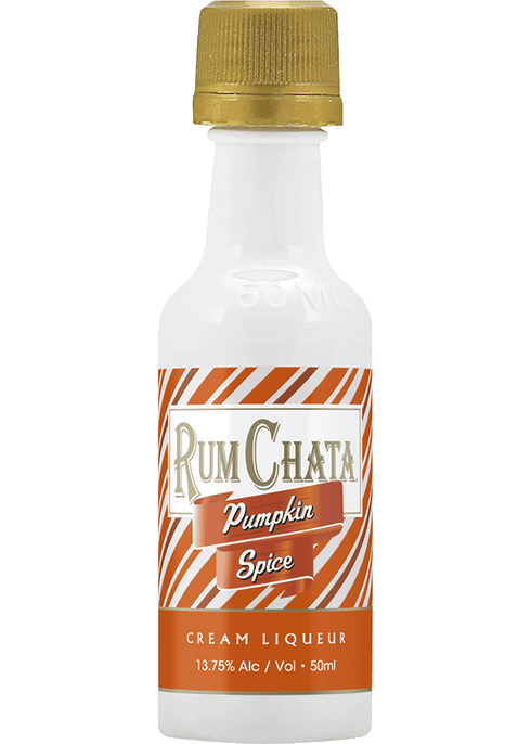 RumChata Pumpkin Spice Liqueur | Total Wine & More