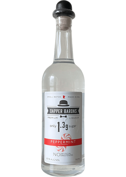 G-27 Peppermint Licor Liköre (1 x 1 l) : : Grocery