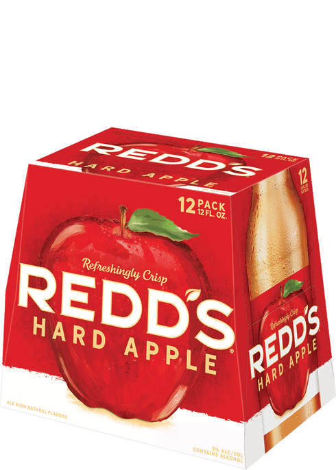 REDD's Apple Ale | Total Wine & More