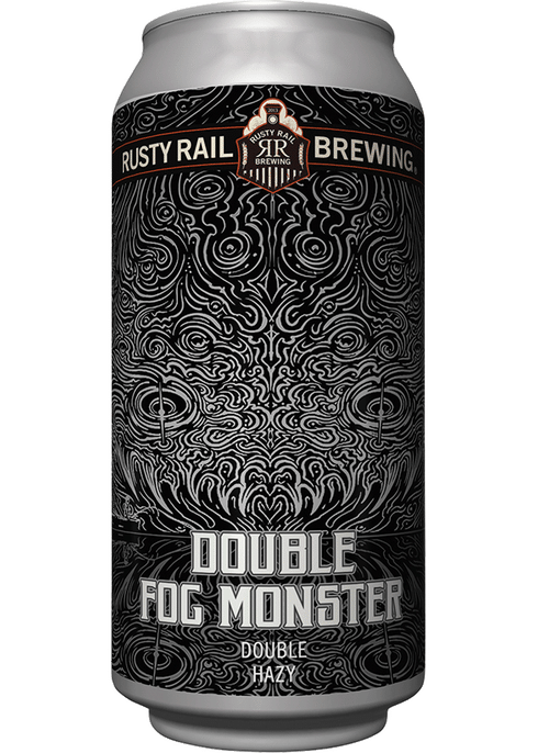 Rusty Rail Double Fog Monster | Total Wine & More