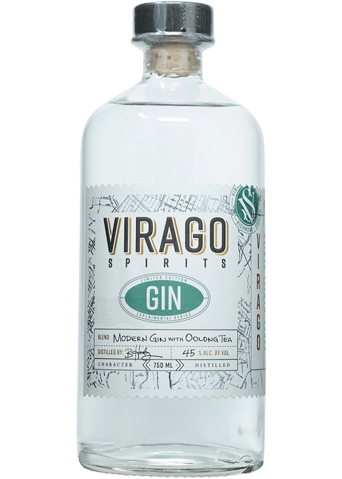 Gin  Gin No. 97 Magnolia Experimental – Wonderbird Spirits