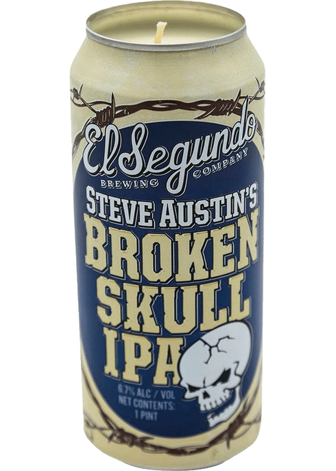 El Segundo Broken Steve Austin S Skull Ipa Total Wine More El Segundo Broken Steve Austin S Skull Ipa Total Wine More