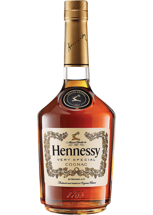 Hennessy Size Chart