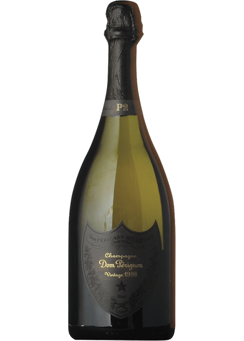 Dom Perignon P2 Brut Champagne, 2004