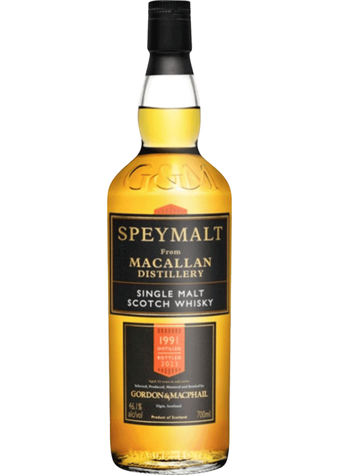 Macallan 12 Yr Double Cask Single Malt Scotch | Total Wine