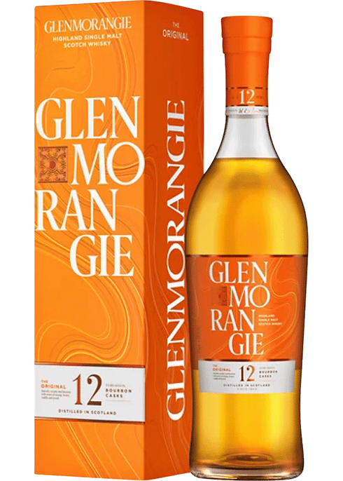 Glenmorangie 12 Yr Single Malt Scotch | Total Wine & More Glenmorangie 12 Yr Single Malt Scotch | Total Wine & More