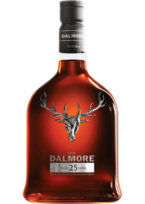 Dalmore 25 Year Single Malt Scotch | Total Wine & More