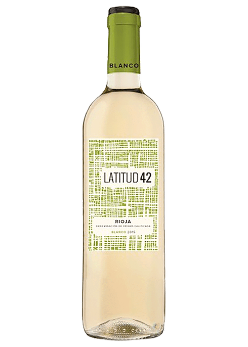 latitud 42 blanco latitud