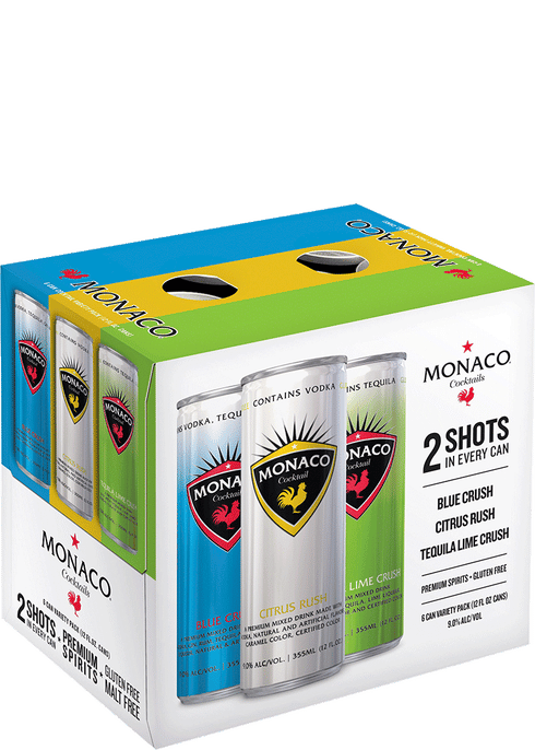 Five Drinks Variety Pack