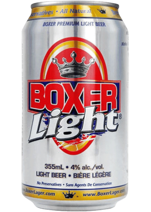 Boxer Light | Wine & More