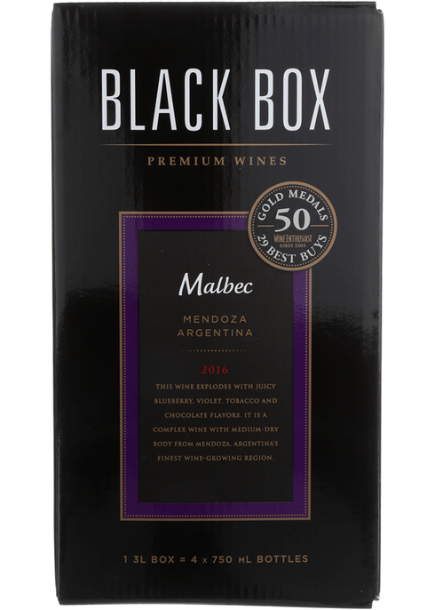 Cigar Box Malbec | Total Wine & More