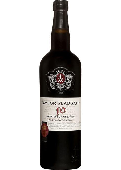 Taylor Fladgate 10 Yr Tawny | Total Wine & More