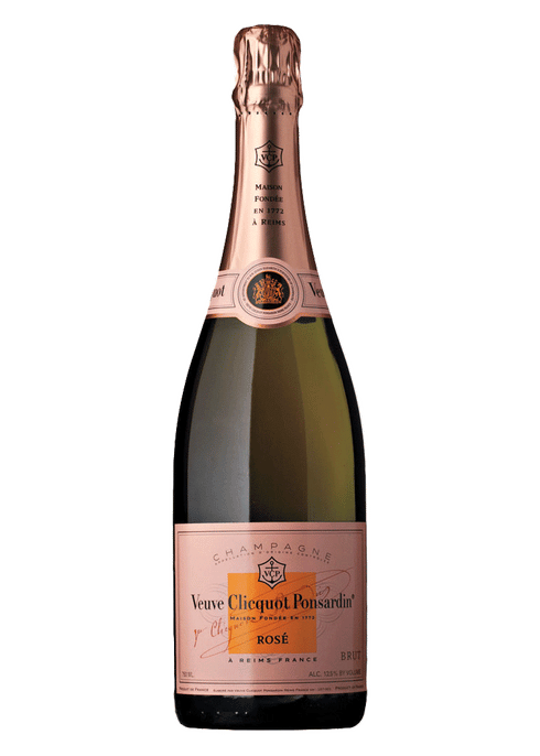 BRUT ROSE  Champagne Veuve Maurice