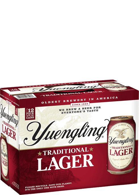Yuengling Traditional Lager