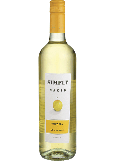 Simply Naked Chardonnay Total Wine And More