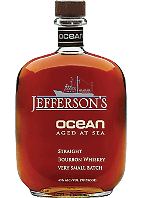 Jefferson's Ocean Single Barrel Select-image