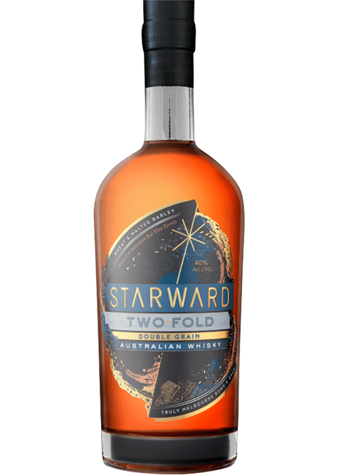 Starward Two Fold Double Australian Whisky | Total Wine & More
