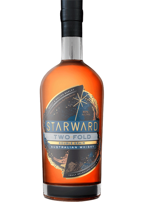 Starward Two Fold Double Australian Whisky | Total Wine & More