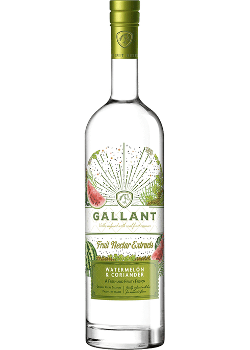 & Gallant Total Wine Extracts and Nectar | More Watermelon Coriander