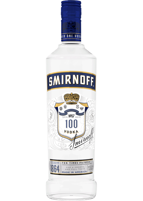 Smirnoff 100-image