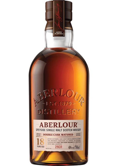 Jura 18 Year Old Single Malt Scotch Whisky 