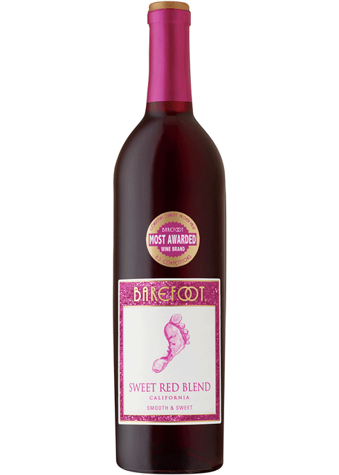 Barefoot Sweet Blend | Total Wine &