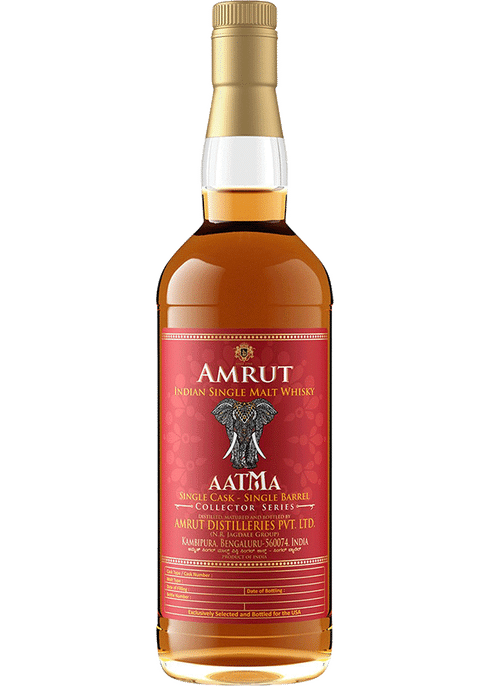 Amrut Triparva Single Malt Whiskey | Total Wine & More
