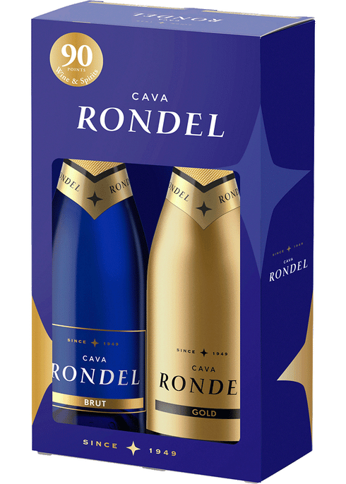Rondel Cava Gift Box | Total Wine & More