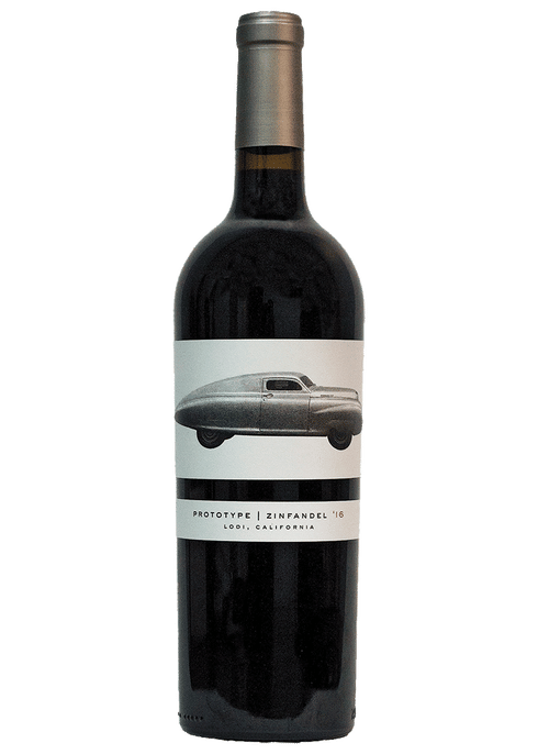Prototype Zinfandel Lodi | Total Wine & More