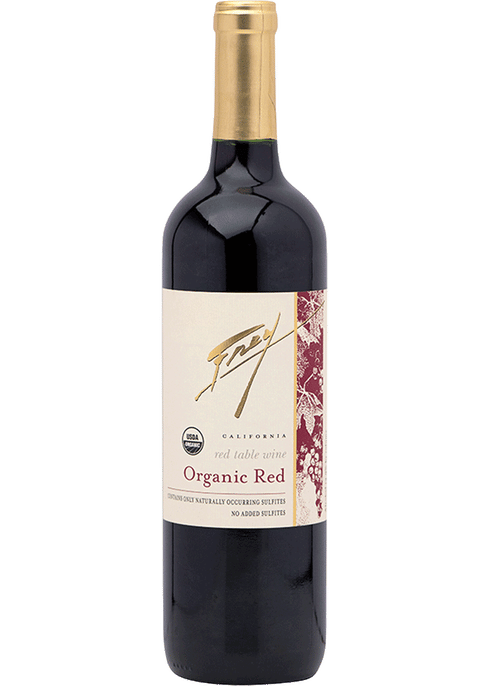 Frey Natural Red Organic Total Wine More