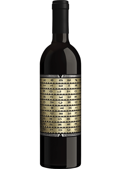 Unshackled wine shop